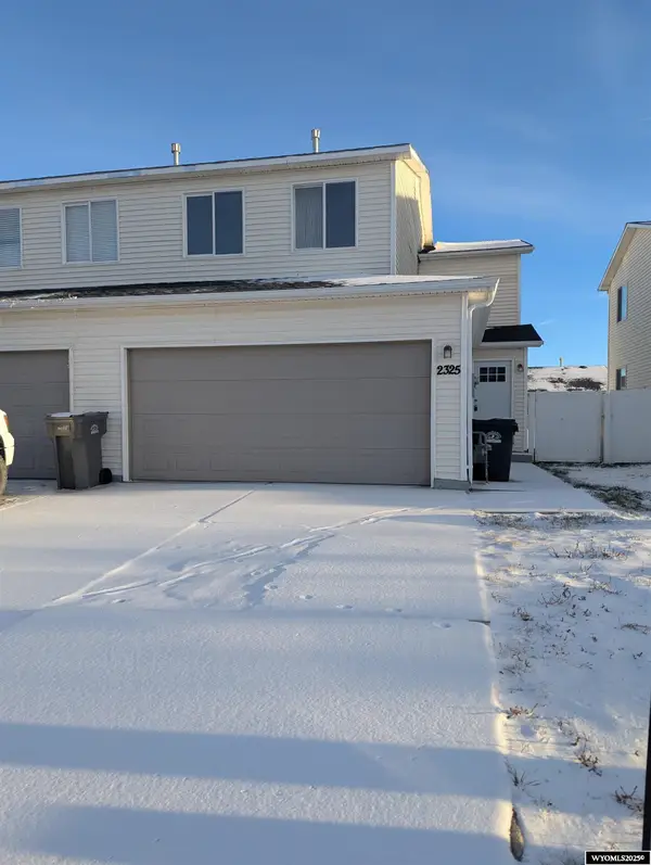 2325 Westridge Drive, Rock Springs, WY 82901