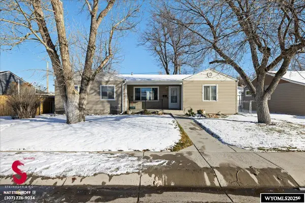 1315 Birch Street, Casper, WY 82604