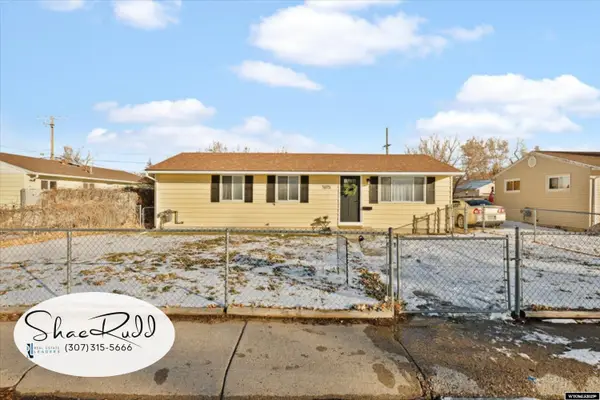 1615 Custer Avenue, Casper, WY 82604