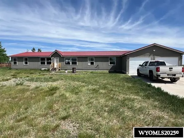 42 Valley Drive, Mountain View, WY 82939