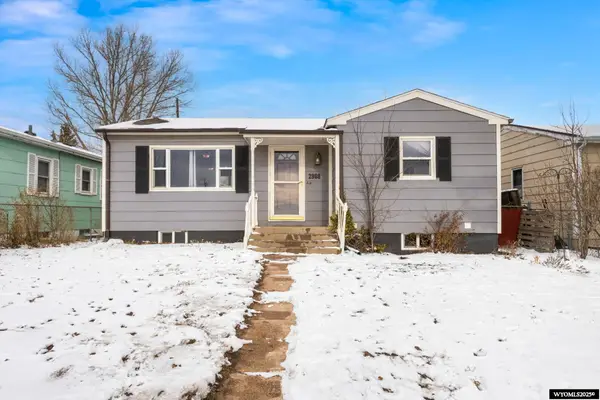 2908 E 8th St., Cheyenne, WY 82001