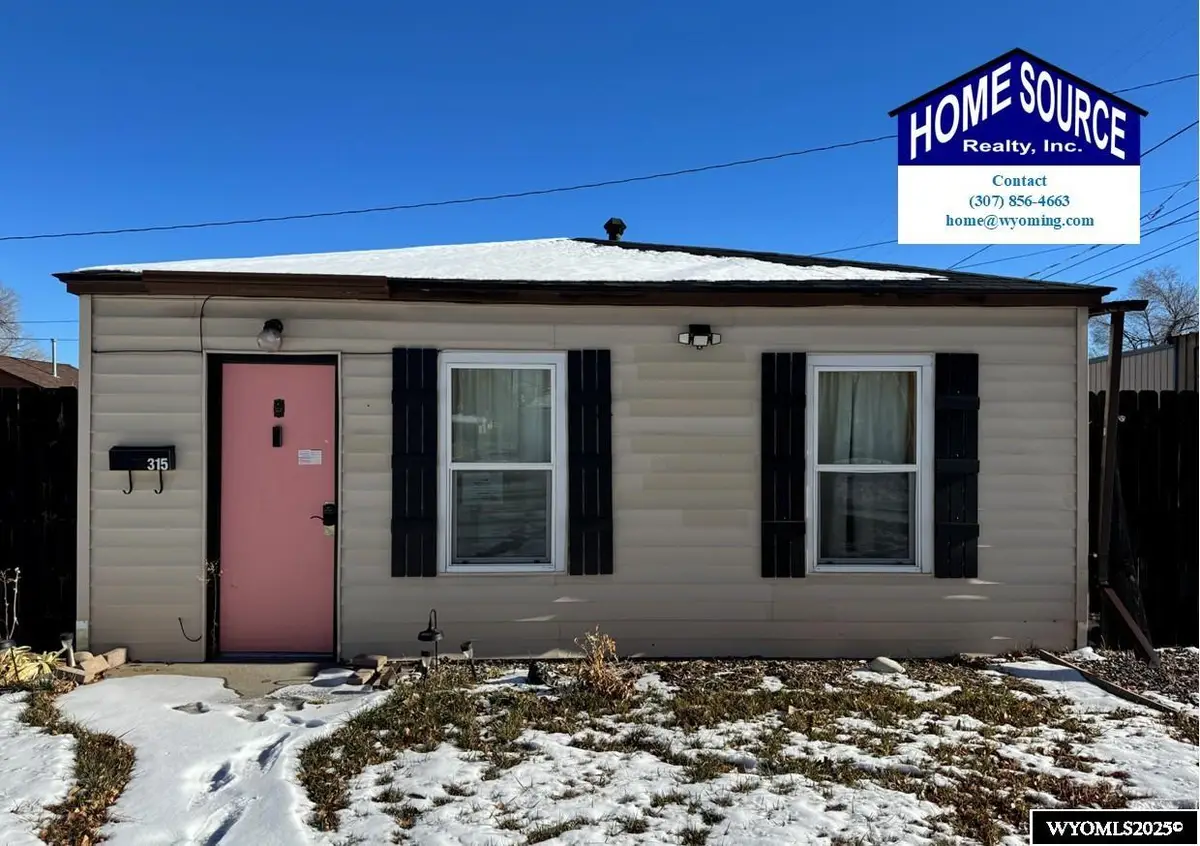 315 N 7th E, Riverton, WY 82501-3342 - Image #1