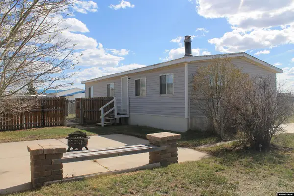 7 N SCHMID Drive, La Barge, WY 83123