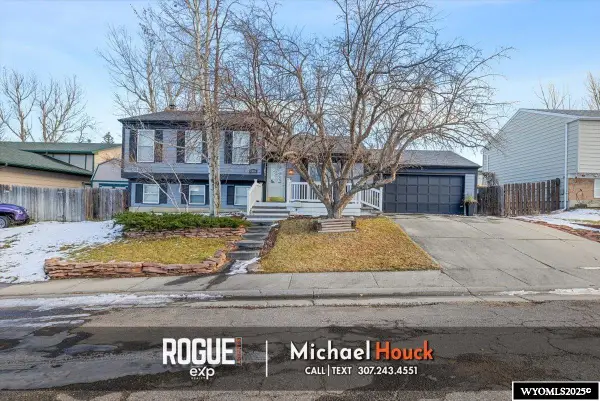 2351 Sagewood, Casper, WY 82609