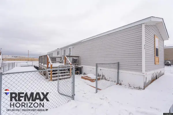 168 St Hwy 91 #42, Douglas, WY 82633