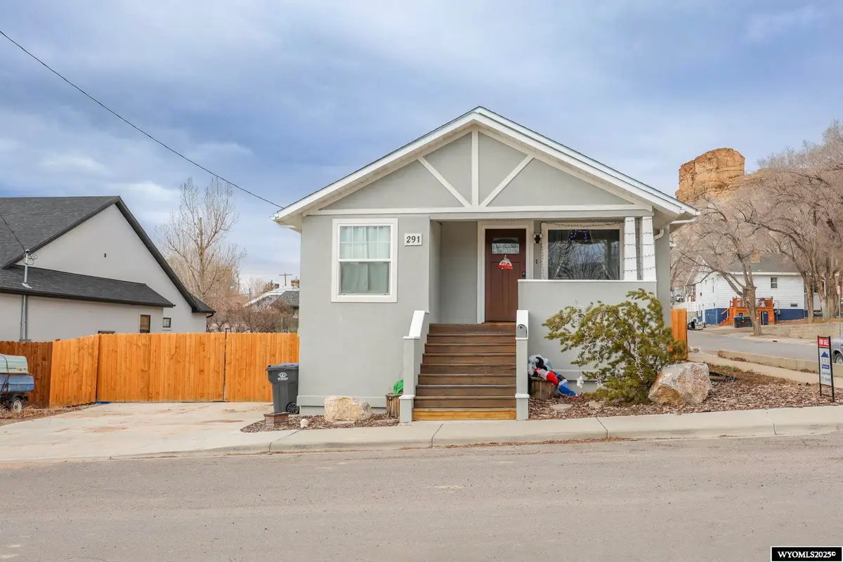 291 N 3rd East St, Green River, WY 82935-4335 - Image #1