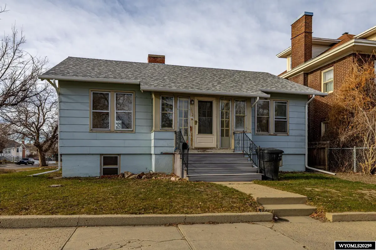 1242 S Elm ST, Casper, WY 82601 - Image #1