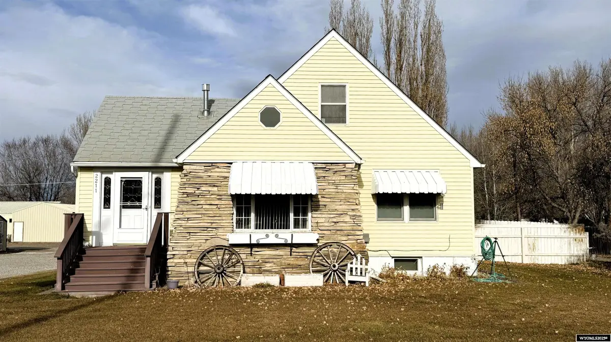 2211 Big Horn Avenue, Worland, WY 82401 - Image #1