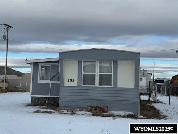 153 Bobcat Street, Opal, WY 83124