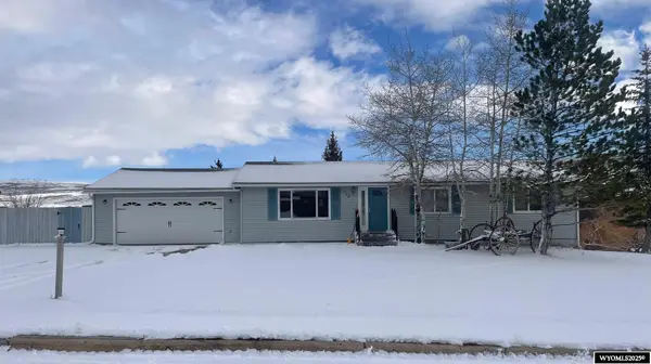 708 Beech Avenue, Kemmerer, WY 83101