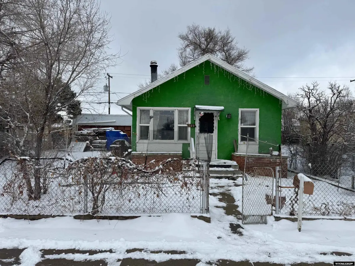 740 N Jefferson Street, Casper, WY 82601 - Image #1