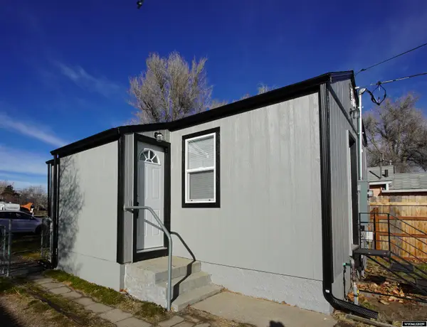 917 N Washington Street, Casper, WY 82601