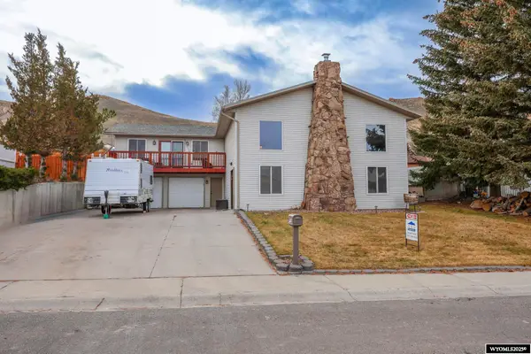 2280 W Teton Boulevard, Green River, WY 82935