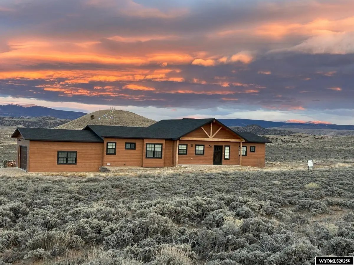 5 Plattoga Court, Saratoga, WY 82331 - #1