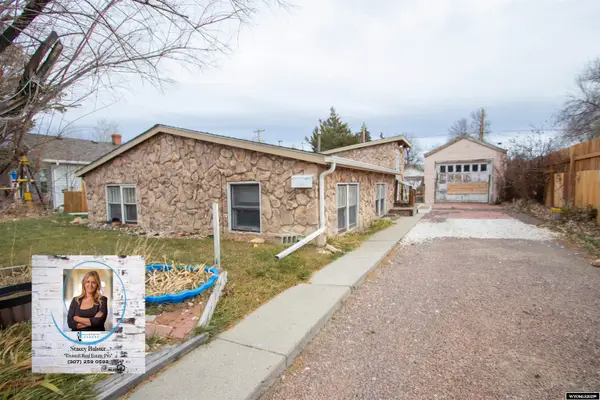 311 S Elk Street, Casper, WY 82604