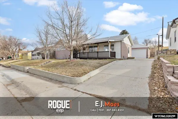 1605 Birch St, Casper, WY 82604