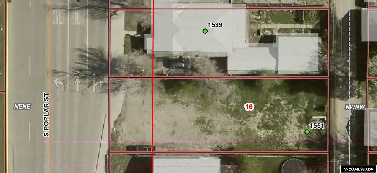 1551 S Poplar, Casper, WY 82601 - Image #1
