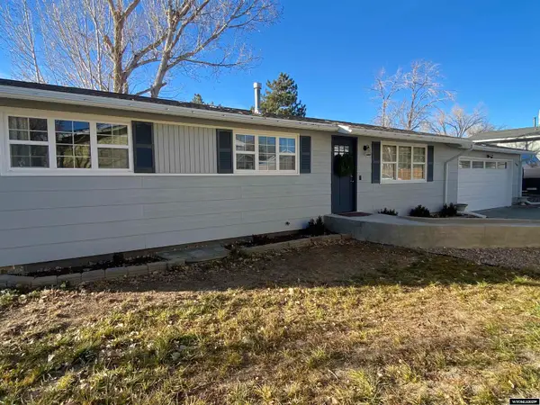 1009 Continental St, Rock Springs, WY 82901