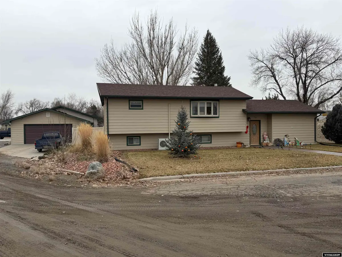 409 N 11th Avenue, Greybull, WY 82426 - Image #1
