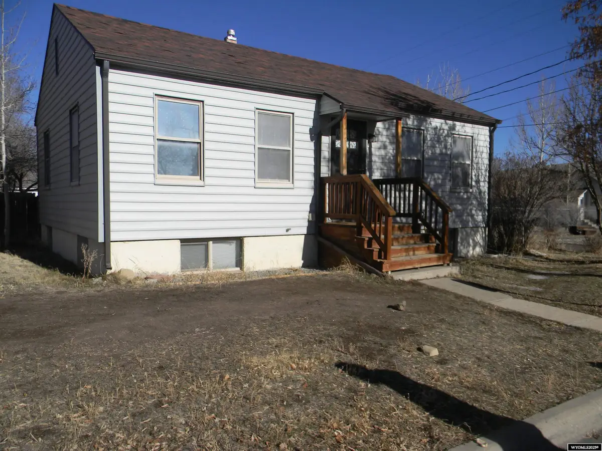 619 Elk Street, Kemmerer, WY 83101 - Image #1