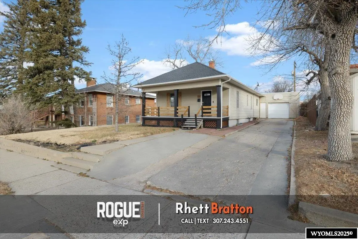 835 S Ash Street, Casper, WY 82601 - Image #1