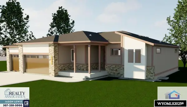 2511 Bleu Circle, Casper, WY 82609