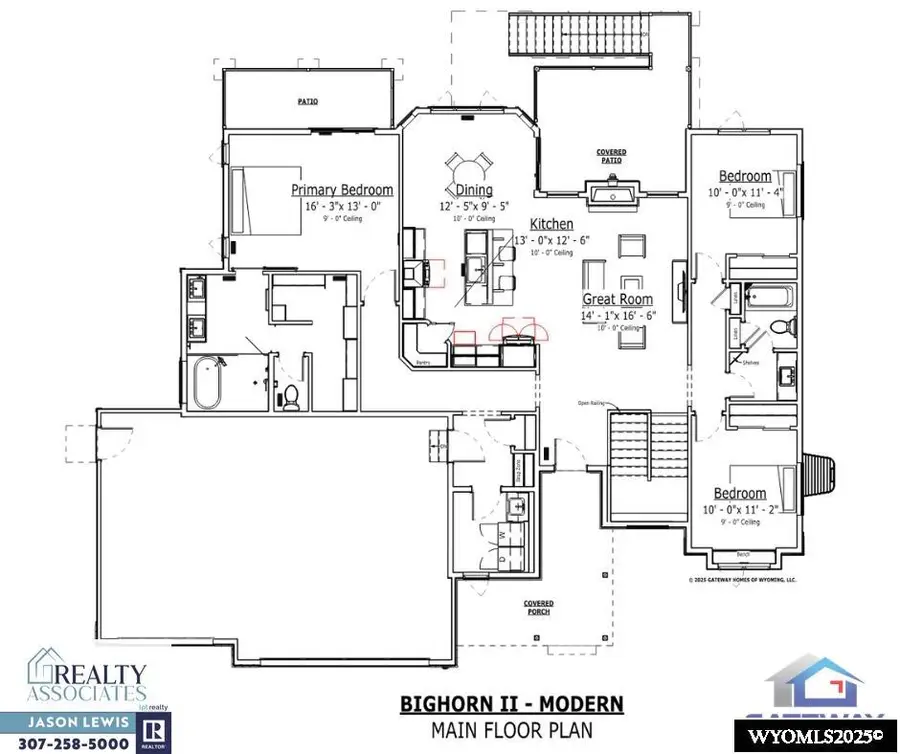 2511 Bleu Circle, Casper, WY 82609 - Image #2