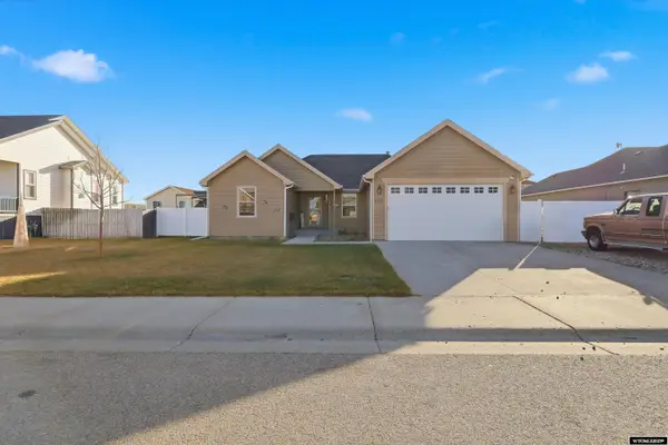 2213 Inca Trail, Casper, WY 82601