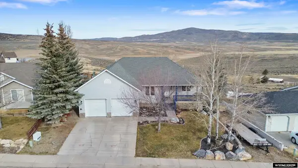 214 Marble Drive, Evanston, WY 82930