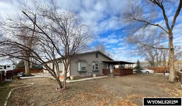 472 Tollgate Avenue, Green River, WY 82935