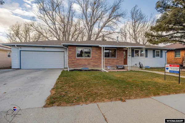 3720 Monte Vista Drive, Casper, WY 82601