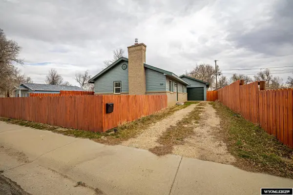 1131 N Jefferson Street, Casper, WY 82601