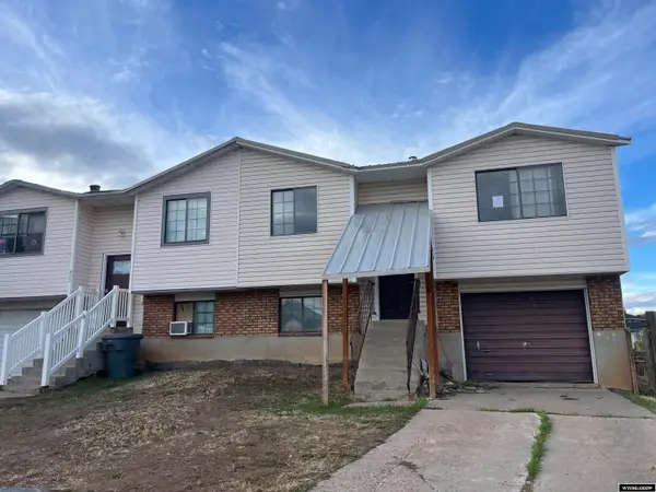 407 Smith Avenue, Evanston, WY 82930