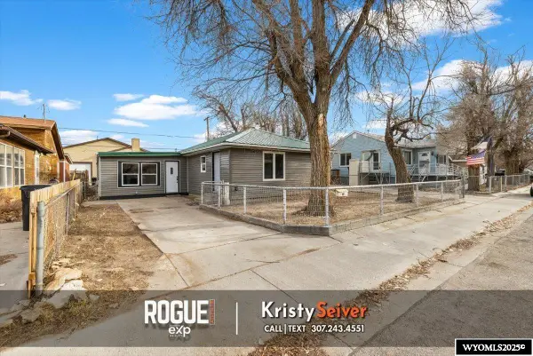 823 N Washington Street, Casper, WY 82601