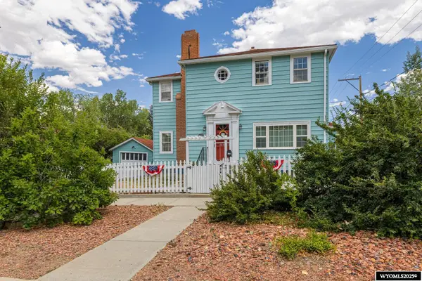 1117 S Lincoln, Casper, WY 82601