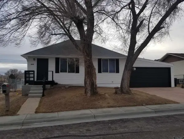 545 Jensen, Green River, WY 82935