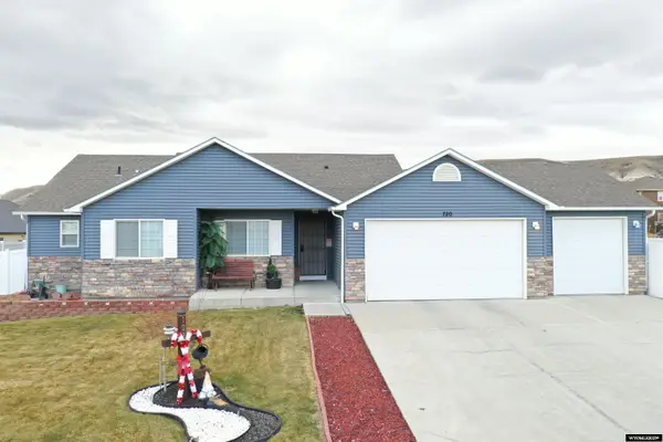720 Daytona Drive, Rock Springs, WY 82901