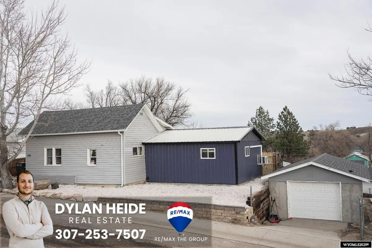 710 S 5th, Glenrock, WY 82637 - #1
