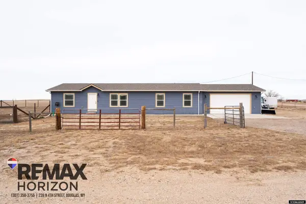 11034 E Pantheon, Evansville, WY 82636