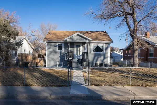 1309 Coburn Ave, Worland, WY 82401