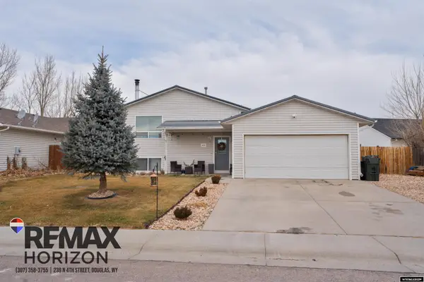 212 Bow Street, Douglas, WY 82633