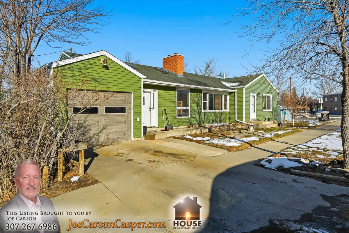 606 W 11th Street, Casper, WY 82601 - Image #1