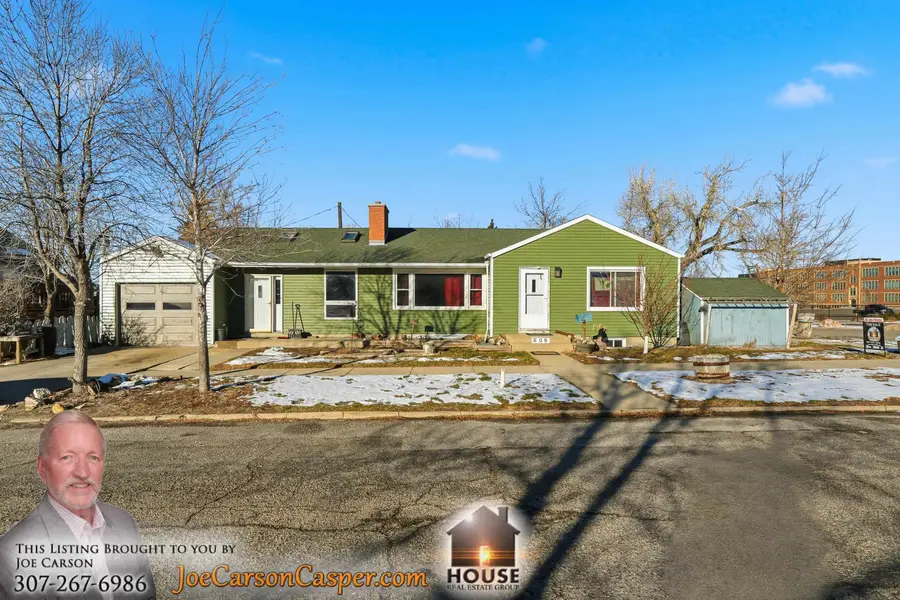 606 W 11th Street, Casper, WY 82601 - Image #2