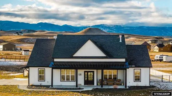 107 Sand Creek Drive, Buffalo, WY 82834-0000