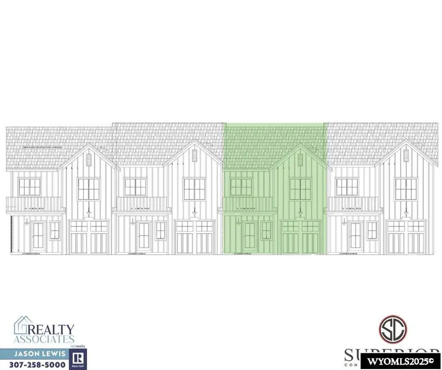 4241 S Coffman Avenue, Casper, WY 82604 - #3