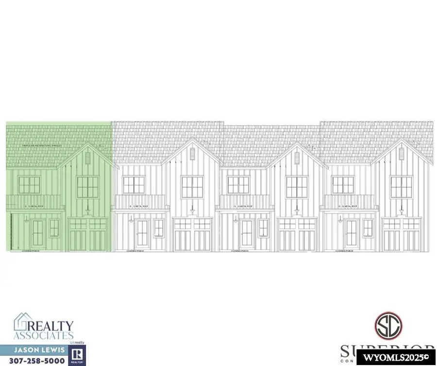 4221 S Coffman Avenue, Casper, WY 82604 - #3