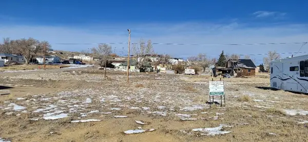 2202 1st ST, Hanna, WY 82327