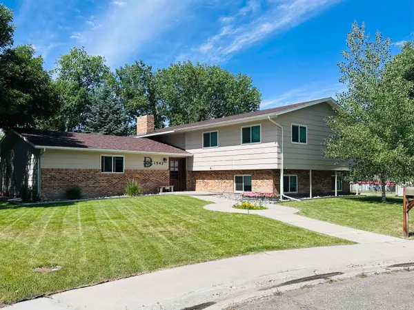 1542 Cloud Peak Drive, Worland, WY 82401