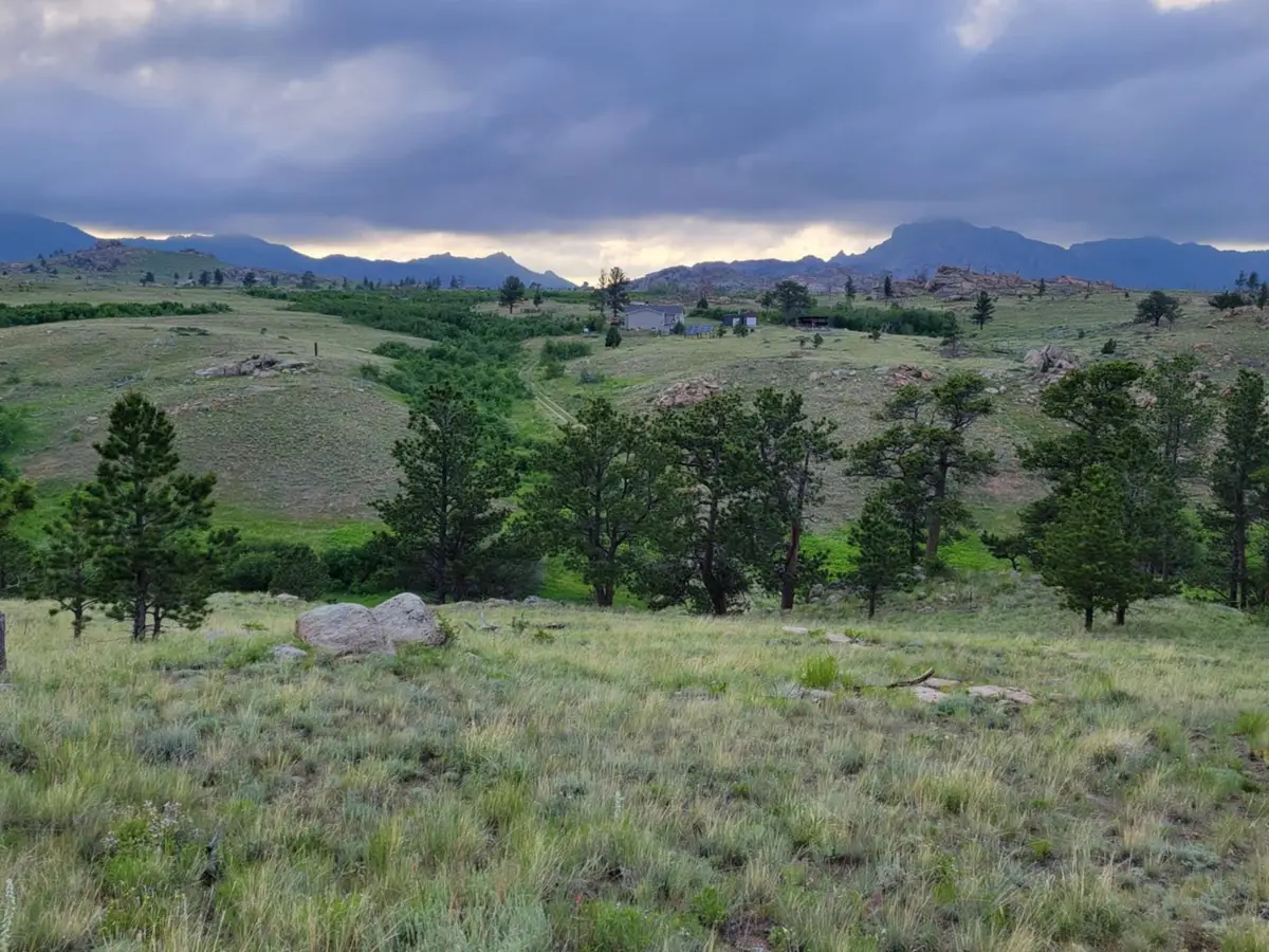 60 Sleeping Spirit Lane, Wheatland, WY 82201 - Image #1