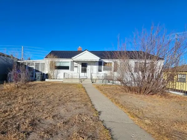 1906 E 21 st Street, Cheyenne, WY 82001